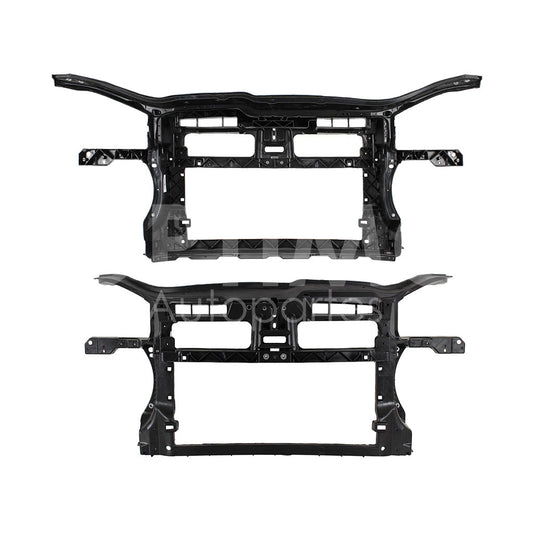 VOLKSWAGEN BORA 2006 2007 2008 2009 2010 MARCO RADIADOR PLASTICO