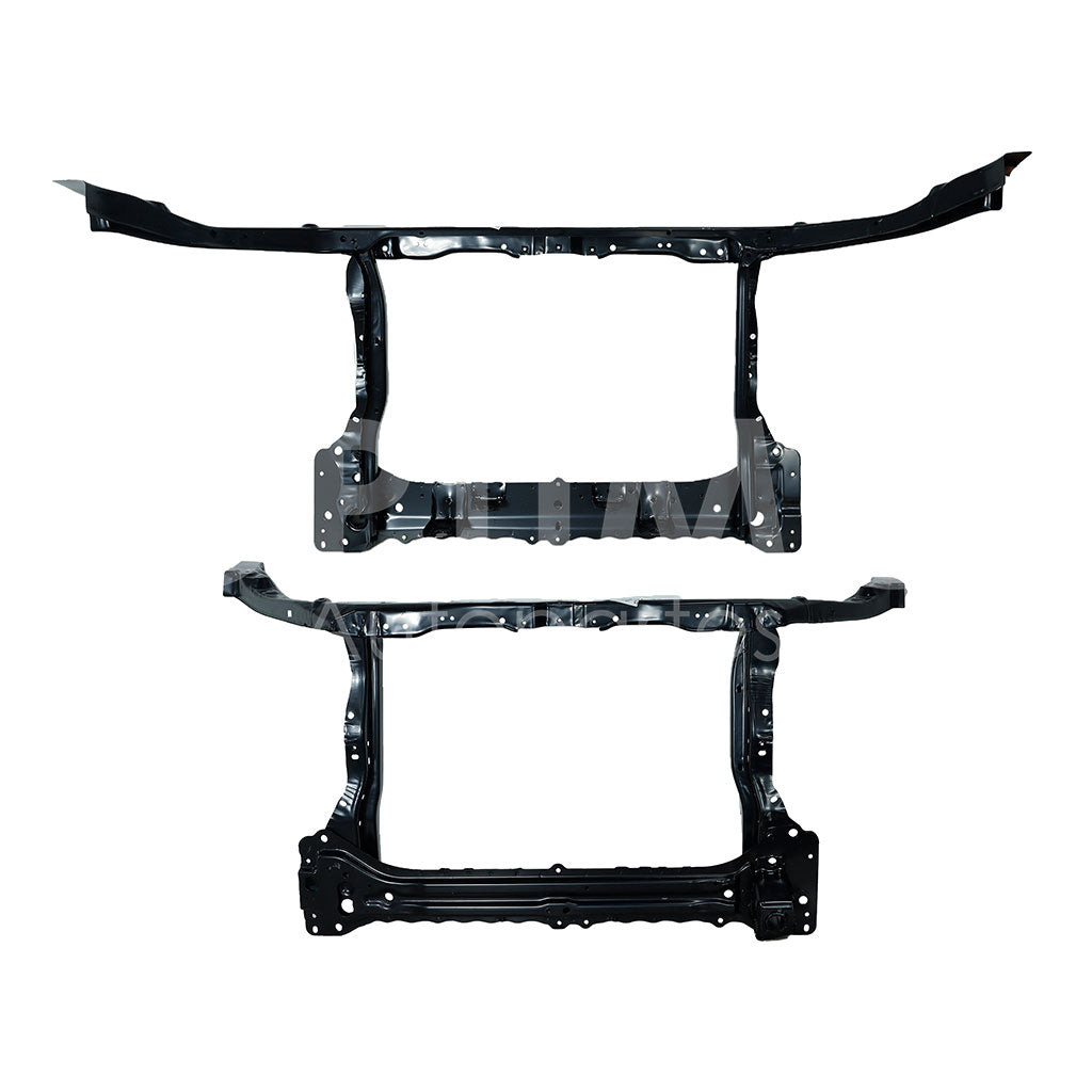 TOYOTA AVANZA 2012 2013 2014 2015 MARCO RADIADOR METAL
