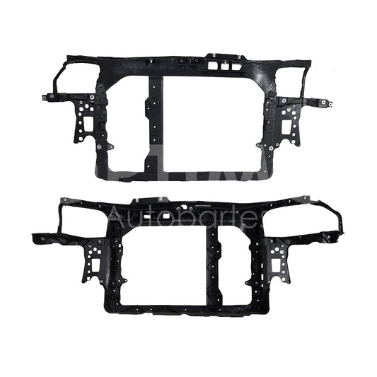 SEAT IBIZA 2003 2004 2005 2006 2007 2008 2009 MARCO RADIADOR PLASTICO S/AIRE