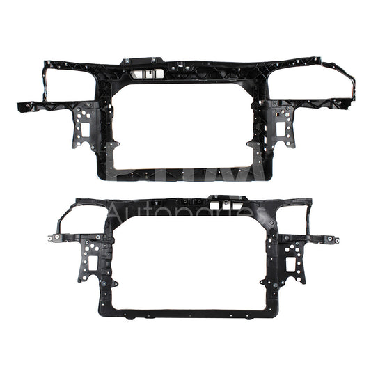 SEAT IBIZA 2003 2004 2005 2006 2007 2008 2009 MARCO RADIADOR PLASTICO C/AIRE