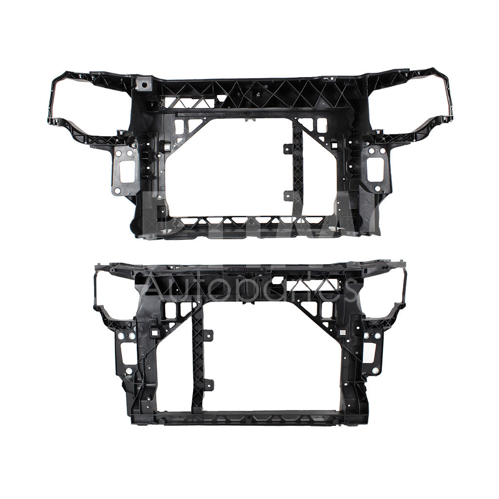 SEAT IBIZA 2010 2011 2012 2013 2014 2015 2016 2017 MARCO RADIADOR PLASTICO S/AIRE