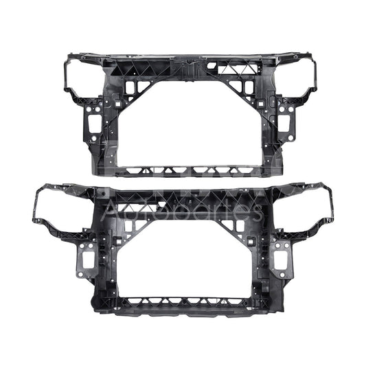 SEAT IBIZA 2010 2011 2012 2013 2014 2015 2016 2017 MARCO RADIADOR PLASTICO C/AIRE