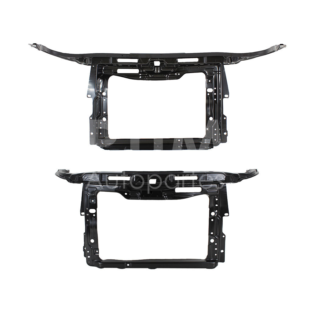 VOLKSWAGEN GOL 2008 2009 2010 2011 2012 MARCO RADIADOR METAL (SAVEIRO 10-13) (SEDAN/H-BACK)