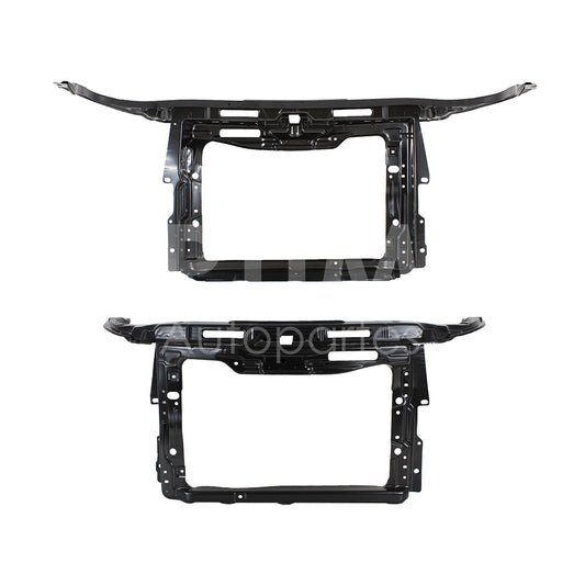 VOLKSWAGEN GOL 2008 2009 2010 2011 2012 MARCO RADIADOR METAL (SAVEIRO 10-13) (SEDAN/H-BACK)