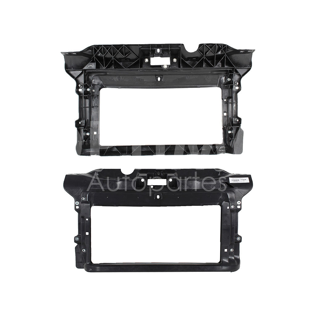 VOLKSWAGEN BEETLE 1998 1999 2000 2001 2002 2003 2004 2005 2006 2007 2008 2009 2010 2011 MARCO RADIADOR PLASTICO S/TURBO