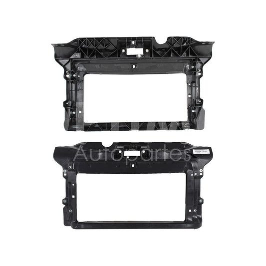 VOLKSWAGEN BEETLE 1998 1999 2000 2001 2002 2003 2004 2005 2006 2007 2008 2009 2010 2011 MARCO RADIADOR PLASTICO S/TURBO