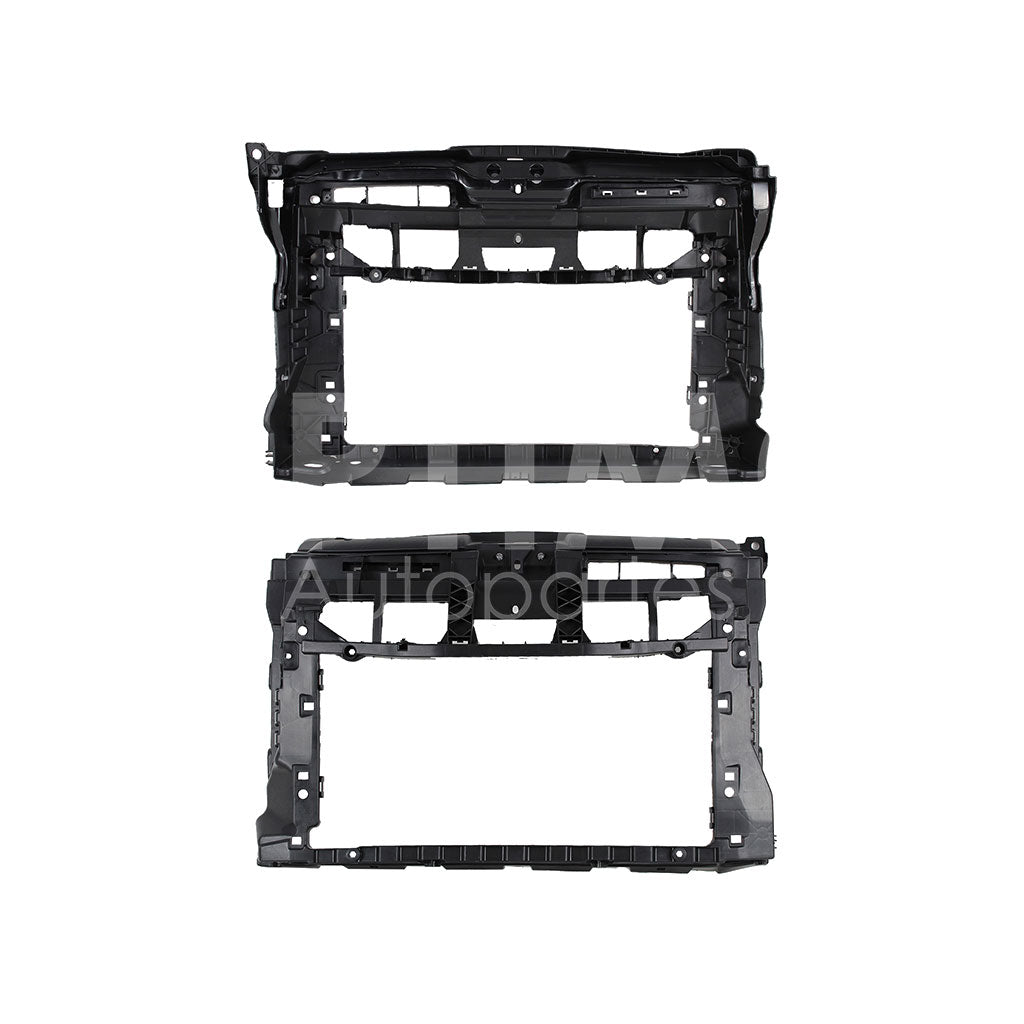 VOLKSWAGEN BEETLE 2012 2013 2014 2015 2016 2017 2018 2019 MARCO RADIADOR PLASTICO