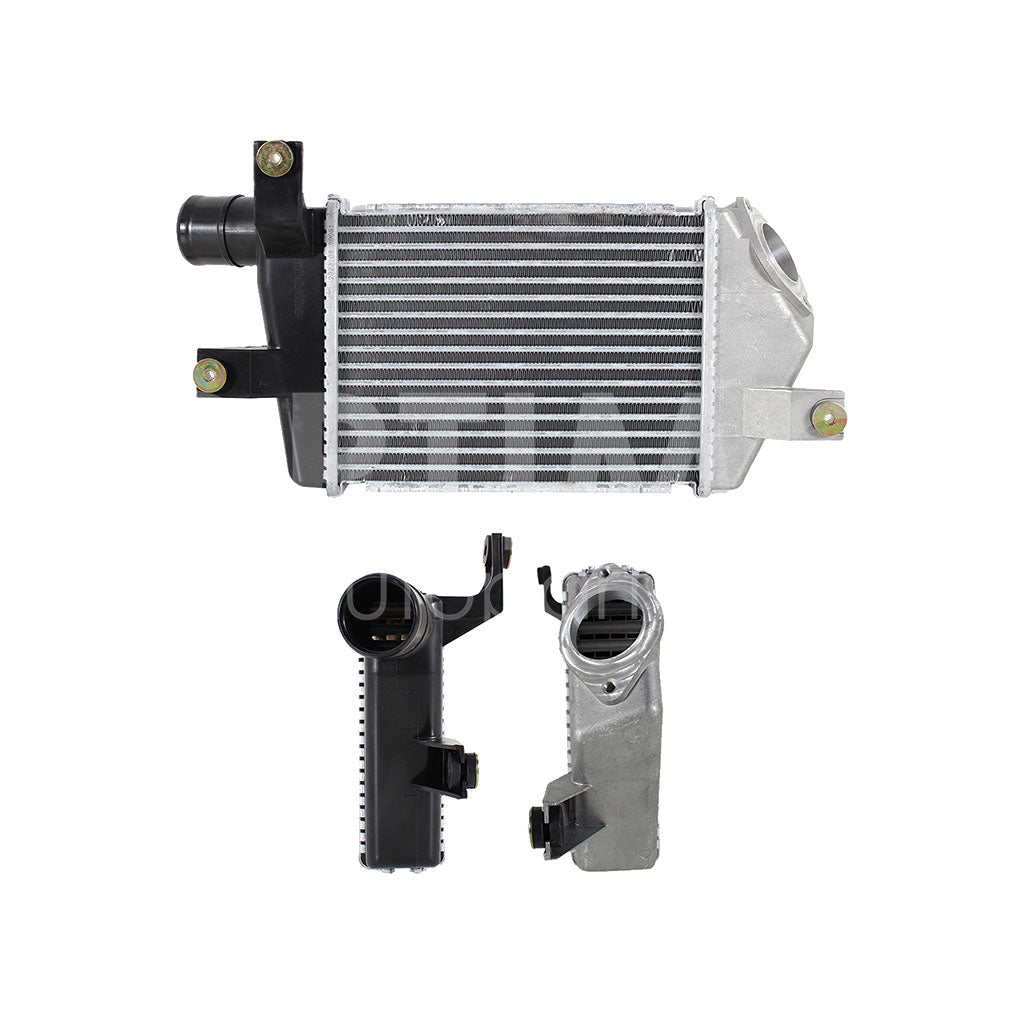 MITSUBISHI L200 2.5L DIESEL 2008 2009 2010 2011 2012 2013 2014 2015 2016 2017 2018 2019 INTERCOOLER DE TURBO 4D56