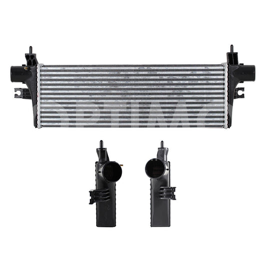 TOYOTA HILUX 2.8L DIESEL 2016 2017 2018 2019 2020 2021 2022 2023 2024 INTERCOOLER DE TURBO 1GD-FTV