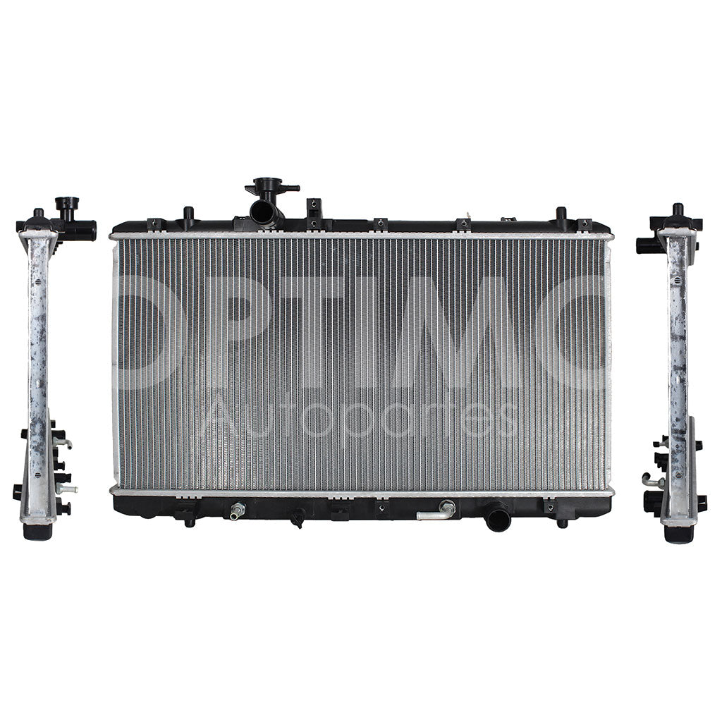 SUZUKI SX-4 2.0L 2007 2008 2009 2010 2011 2012 2013 2014 RADIADOR AGUA C/S AIRE AUT 720*390*26MM T/SOLDADO