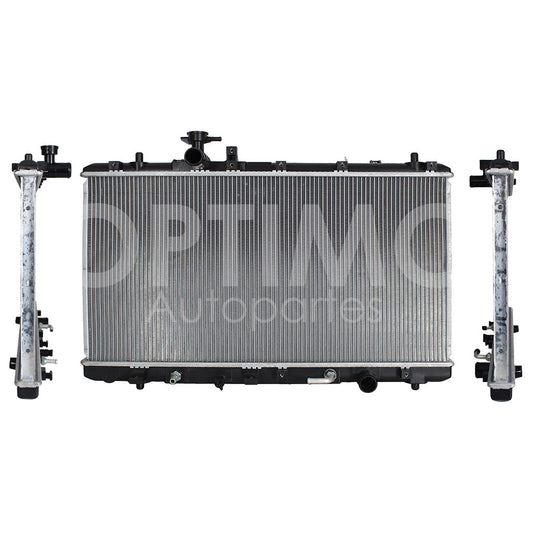 SUZUKI SX-4 2.0L 2007 2008 2009 2010 2011 2012 2013 2014 RADIADOR AGUA C/S AIRE AUT 720*390*26MM T/SOLDADO