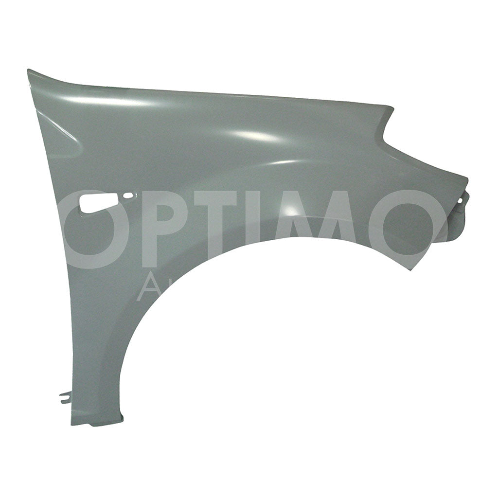 RENAULT SANDERO 2010 2011 2012 2013 2014 2015 SALPICADERA DER C/HOYO P/CUARTO (COLOR/GRIS)