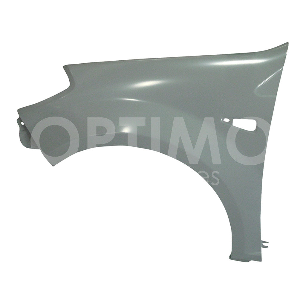 RENAULT SANDERO 2010 2011 2012 2013 2014 2015 SALPICADERA IZQ C/HOYO P/CUARTO (COLOR/GRIS)