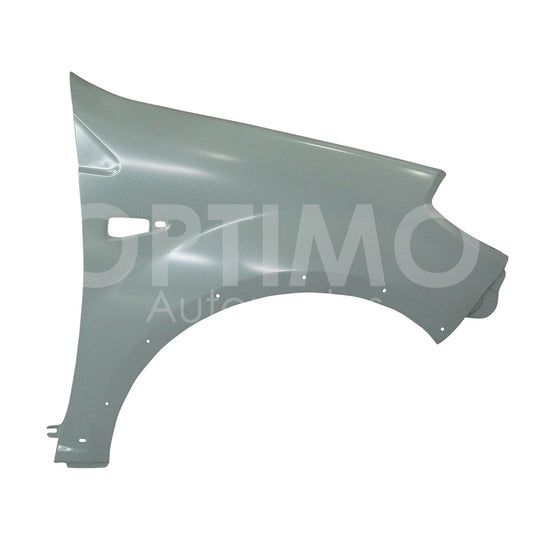 RENAULT STEPWAY 2010 2011 2012 2013 2014 2015 SALPICADERA DER C/HOYO P/CUARTO Y MOLDURA (COLOR/GRIS)