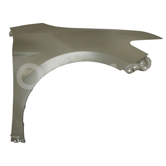 TOYOTA CAMRY 2018 2019 2020 2021 2022 2023 2024 SALPICADERA DER S/HOYO P/CUARTO (COLOR/GRIS)