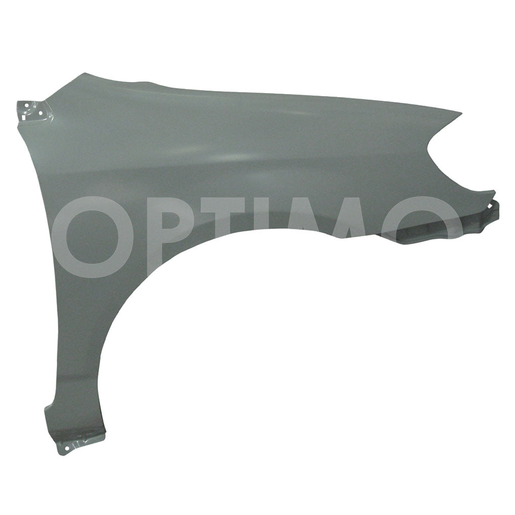 TOYOTA COROLLA 2003 2004 2005 2006 2007 2008 SALPICADERA DER S/HOYO P/CUARTO (COLOR/GRIS)