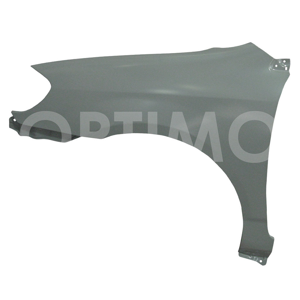 TOYOTA COROLLA 2003 2004 2005 2006 2007 2008 SALPICADERA IZQ S/HOYO P/CUARTO (COLOR/GRIS)