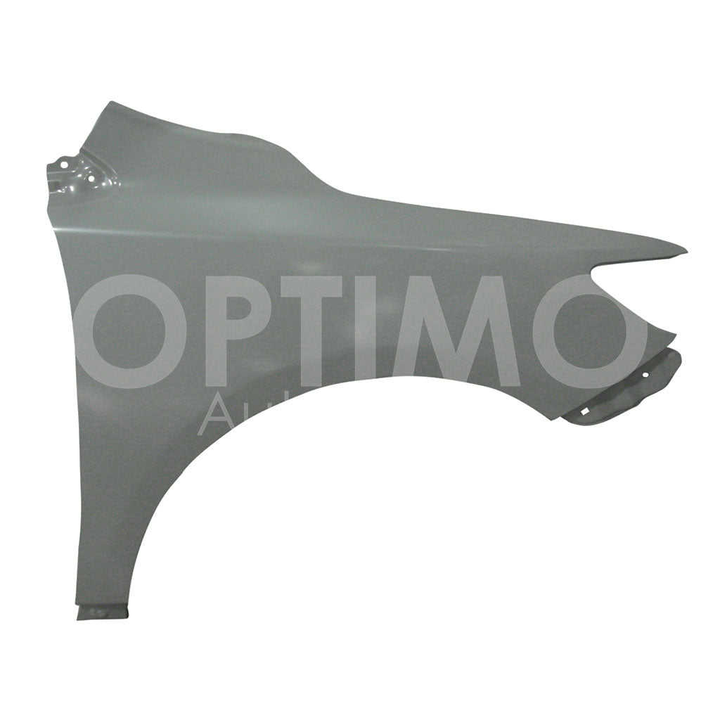 TOYOTA COROLLA 2009 2010 2011 2012 2013 SALPICADERA DER S/HOYO P/CUARTO (COLOR/GRIS)
