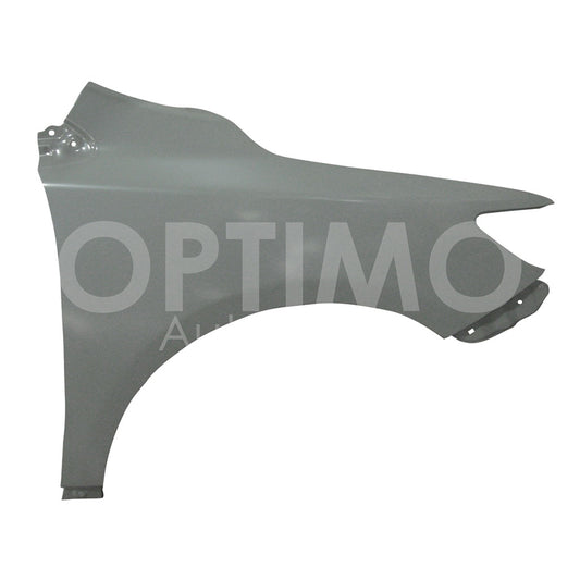 TOYOTA COROLLA 2009 2010 2011 2012 2013 SALPICADERA DER S/HOYO P/CUARTO (COLOR/GRIS)