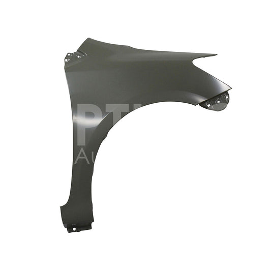TOYOTA YARIS SEDAN 2006 2007 2008 2009 2010 2011 2012 2013 2014 2015 SALPICADERA DER S/HOYO P/CUARTO 4PTAS (COLOR/GRIS)