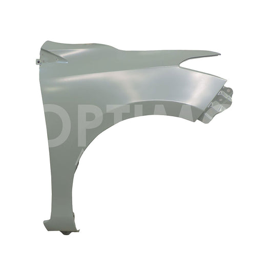 TOYOTA YARIS SEDAN 2016 2017 SALPICADERA DER S/HOYO P/CUARTO 4PTAS (COLOR/GRIS)