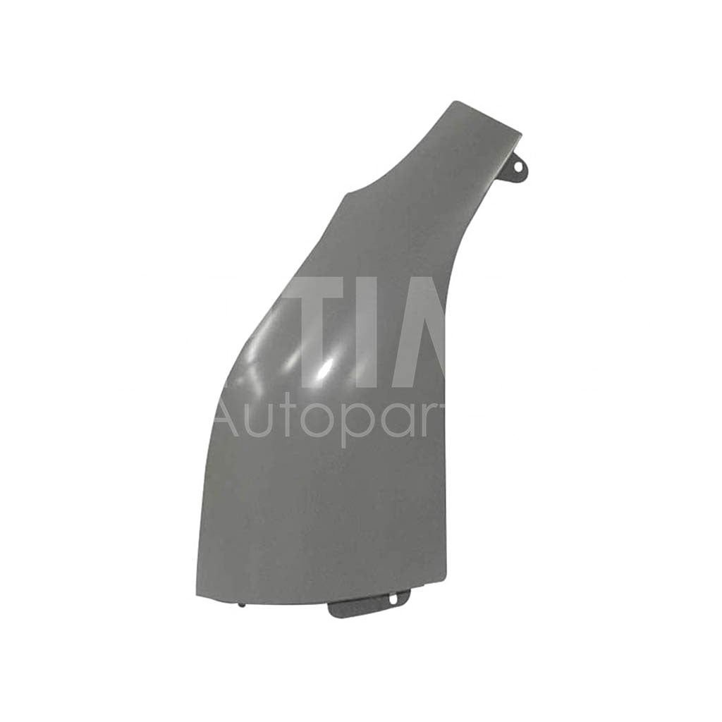 TOYOTA HIACE 2005 2006 2007 2008 2009 2010 2011 2012 2013 2014 2015 2016 2017 2018 2019 SALPICADERA IZQ (ESQUINERO) (COLOR/GRIS)