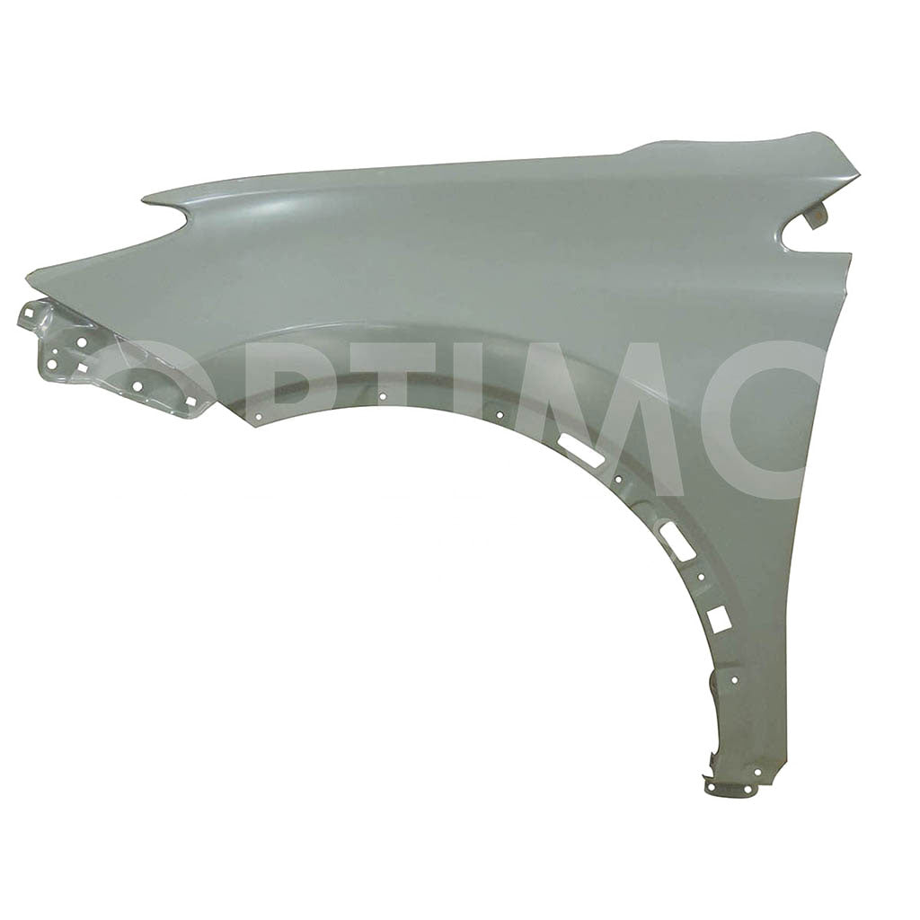 TOYOTA RAV-4 2013 2014 2015 2016 2017 2018 SALPICADERA IZQ C/HOYO P/MOLDURA (COLOR/GIRS)