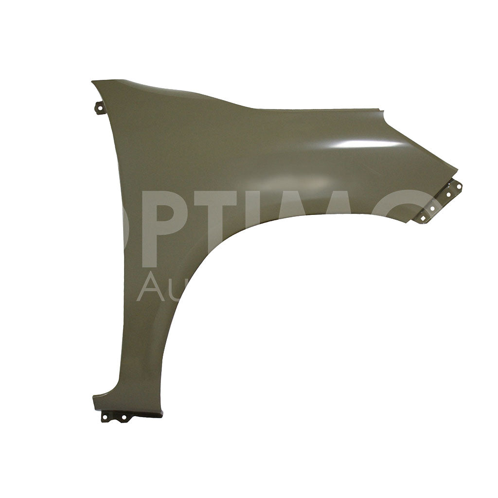 TOYOTA HILUX 2WD 2016 2017 2018 2019 2020 2021 2022 2023 2024 SALPICADERA DER S/HOYO P/CUARTO (SENCILLA) (COLOR/GRIS)