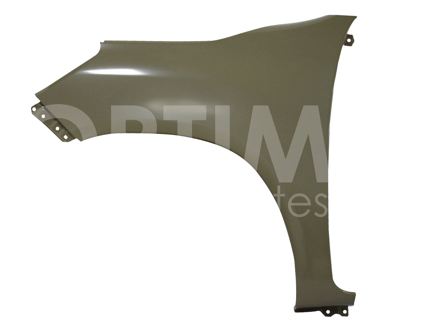 TOYOTA HILUX 2WD 2016 2017 2018 2019 2020 2021 2022 2023 2024 SALPICADERA IZQ S/HOYO P/CUARTO (SENCILLA) (COLOR/GRIS)