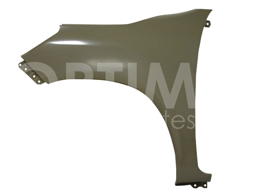 TOYOTA HILUX 2WD 2016 2017 2018 2019 2020 2021 2022 2023 2024 SALPICADERA IZQ S/HOYO P/CUARTO (SENCILLA) (COLOR/GRIS)