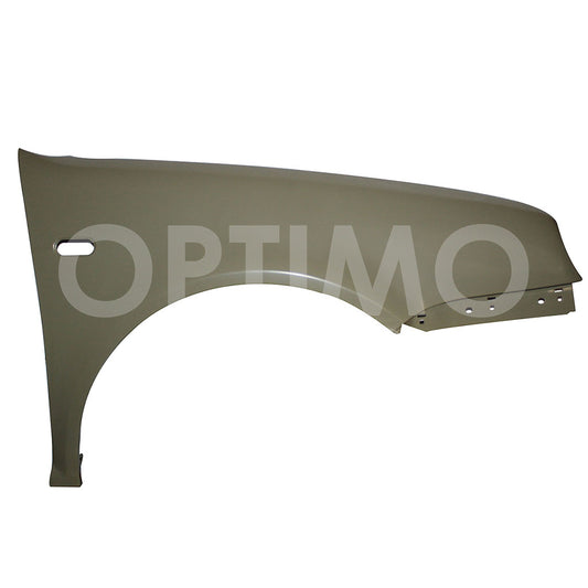 VOLKSWAGEN GOLF A4 1999 2000 2001 2002 2003 2004 2005 2006 2007 SALPICADERA DER C/HOYO P/CUARTO (COLOR/GRIS)