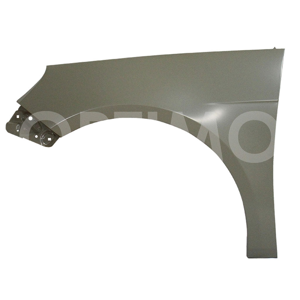 VOLKSWAGEN GOL 2008 2009 2010 2011 2012 SALPICADERA IZQ S/HOYO P/CUARTO (SAVEIRO 10-13) SEDAN/H-BACK (COLOR/GRIS)