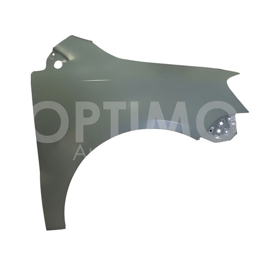 VOLKSWAGEN CROSSFOX 2010 2011 2012 2013 2014 2015 2016 2017 SALPICADERA DER S/HOYO P/CUARTO (COLOR/GRIS)