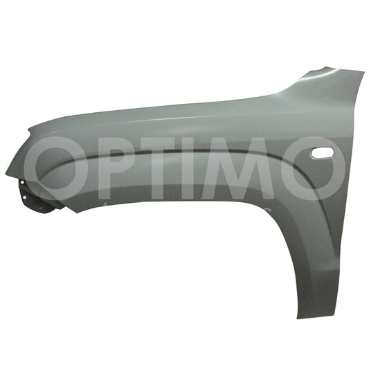 VOLKSWAGEN AMAROK 2010 2011 2012 2013 2014 2015 2016 2017 2018 2019 2020 2021 2022 2023 SALPICADERA IZQ C/HOYO P/CUARTO (COLOR/GRIS)