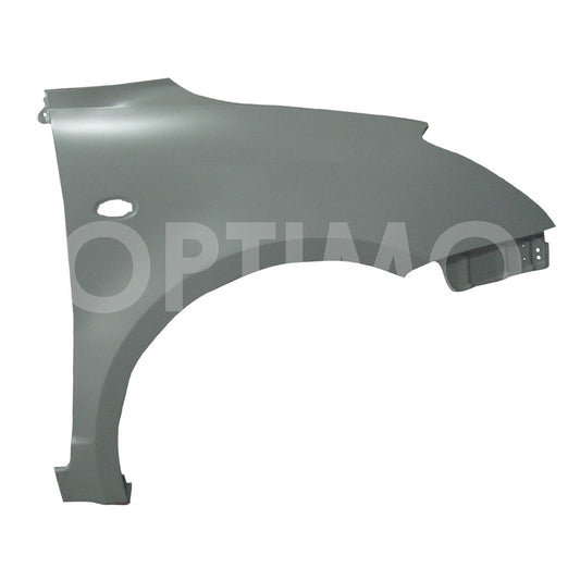 SUZUKI SWIFT 2007 2008 2009 2010 2011 SALPICADERA DER C/HOYO P/CUARTO (COLOR/GRIS)