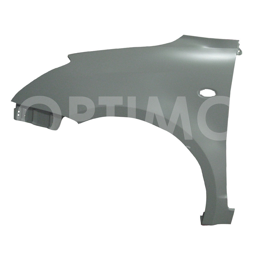 SUZUKI SWIFT 2007 2008 2009 2010 2011 SALPICADERA IZQ C/HOYO P/CUARTO (COLOR/GRIS)