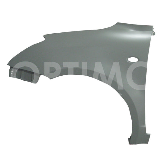 SUZUKI SWIFT 2007 2008 2009 2010 2011 SALPICADERA IZQ C/HOYO P/CUARTO (COLOR/GRIS)