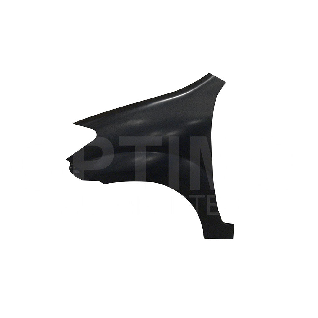 TOYOTA AVANZA 2022 2023 2024 2025 2026 SALPICADERA IZQ S/HOYO P/CUARTO (COLOR/NEGRO)