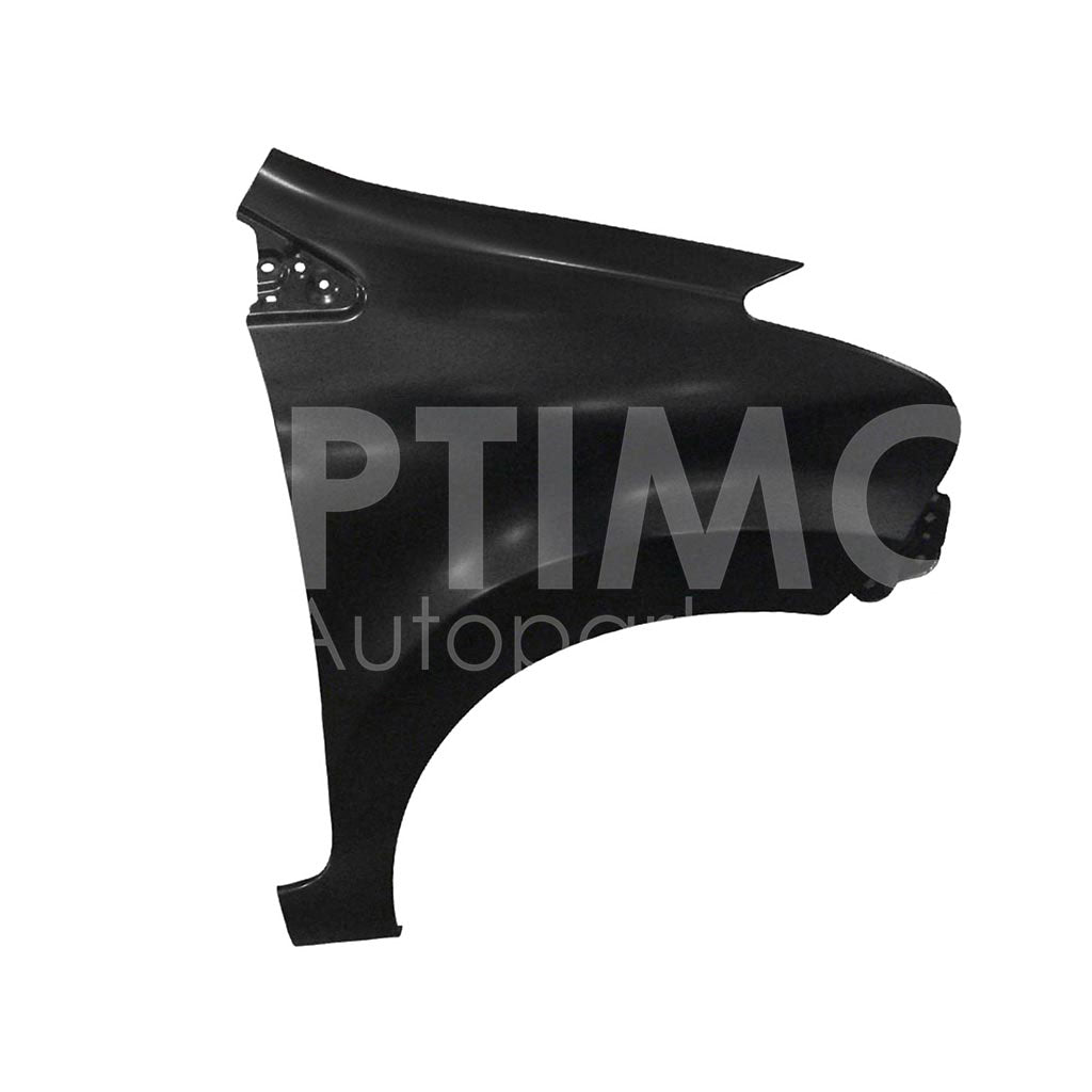 TOYOTA AVANZA 2012 2013 2014 2015 SALPICADERA DER S/HOYO P/CUARTO (COLOR/NEGRO)