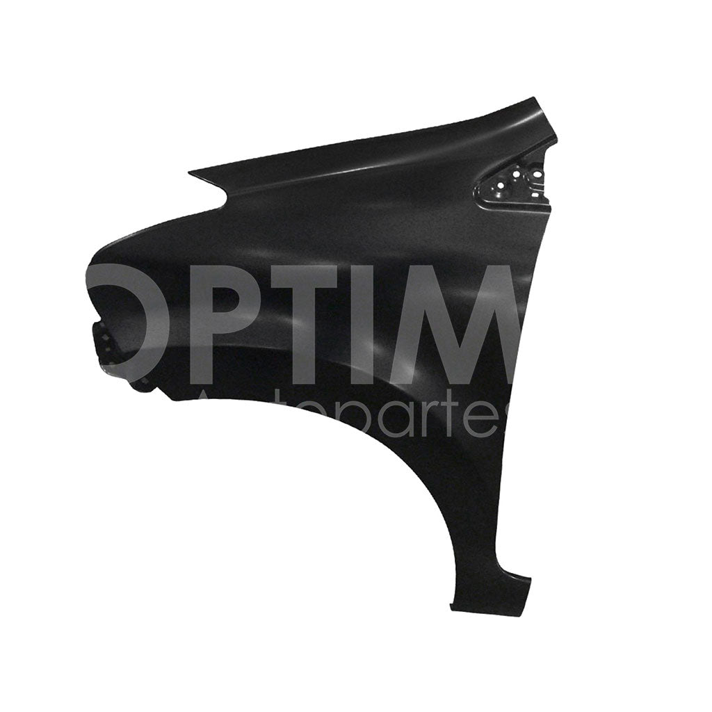 TOYOTA AVANZA 2012 2013 2014 2015 SALPICADERA IZQ S/HOYO P/CUARTO (COLOR/NEGRO)