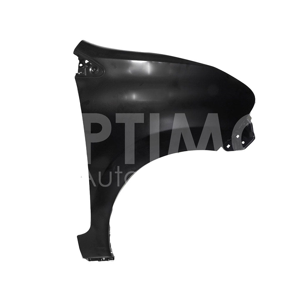 TOYOTA AVANZA 2016 2017 2018 2019 2020 2021 SALPICADERA DER S/HOYO P/CUARTO (COLOR/NEGRO)