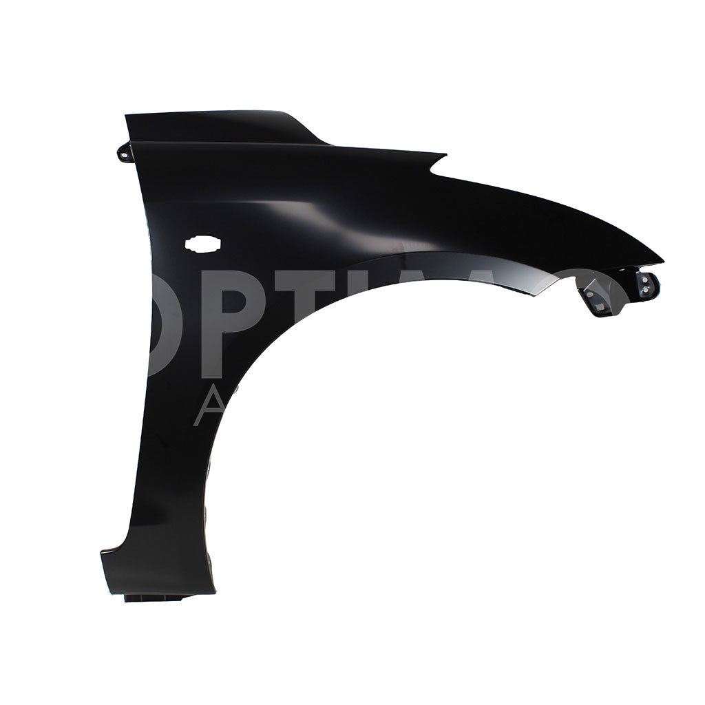 SUZUKI SWIFT 2012 2013 2014 2015 2016 2017 SALPICADERA DER C/HOYO P/CUARTO (COLOR/NEGRO)