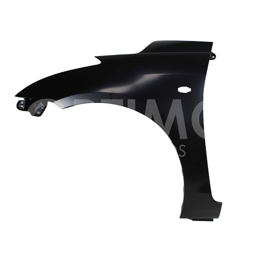 SUZUKI SWIFT 2012 2013 2014 2015 2016 2017 SALPICADERA IZQ C/HOYO P/CUARTO (COLOR/NEGRO)