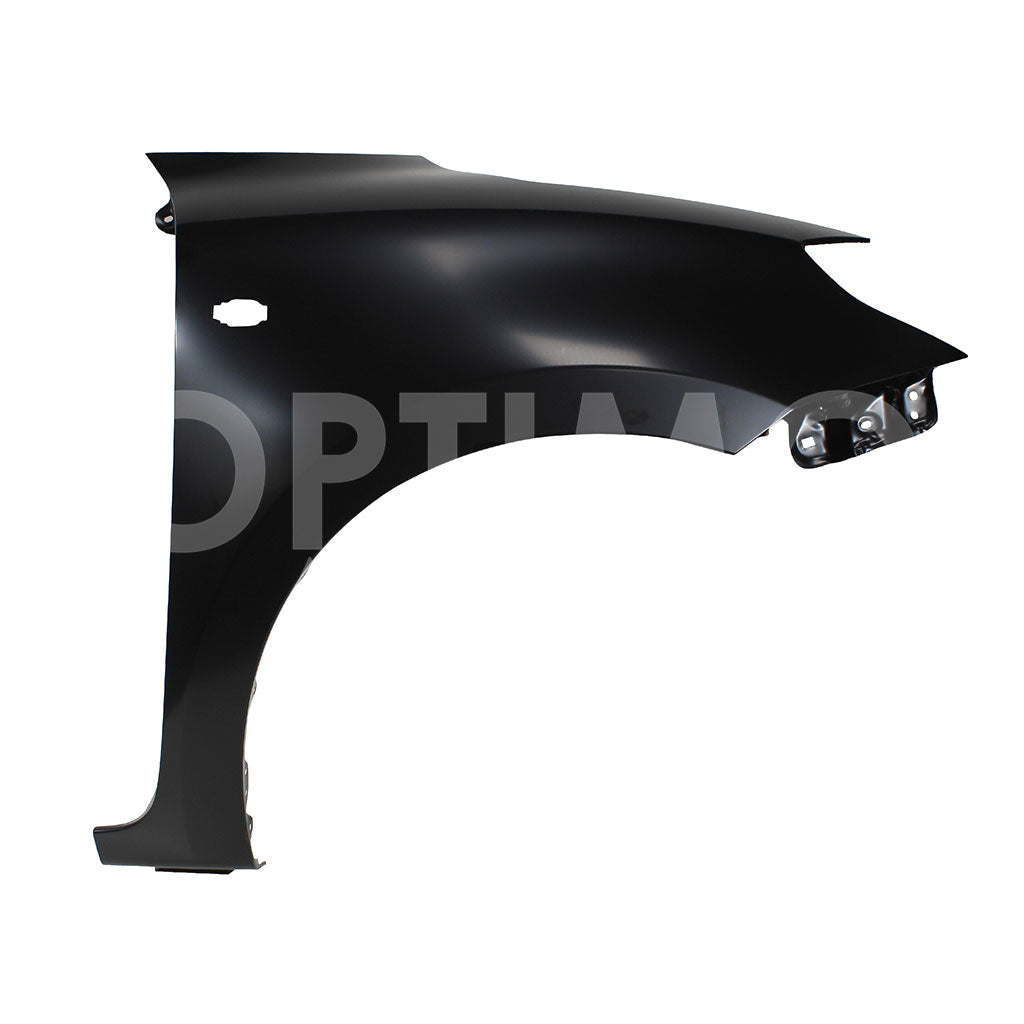 SUZUKI SWIFT 2018 2019 2020 2021 2022 2023 2024 SALPICADERA DER C/HOYO P/CUARTO (COLOR/NEGRO)