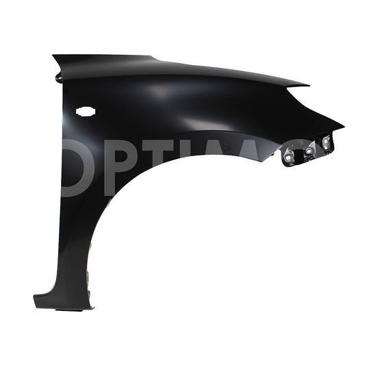 SUZUKI SWIFT 2018 2019 2020 2021 2022 2023 2024 SALPICADERA DER C/HOYO P/CUARTO (COLOR/NEGRO)