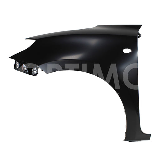 SUZUKI SWIFT 2018 2019 2020 2021 2022 2023 2024 SALPICADERA IZQ C/HOYO P/CUARTO (COLOR/NEGRO)