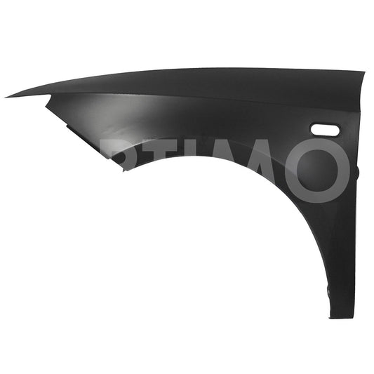 SEAT IBIZA 2010 2011 2012 2013 2014 2015 2016 2017 SALPICADERA IZQ C/HOYO P/CUARTO (COLOR/NEGRO)