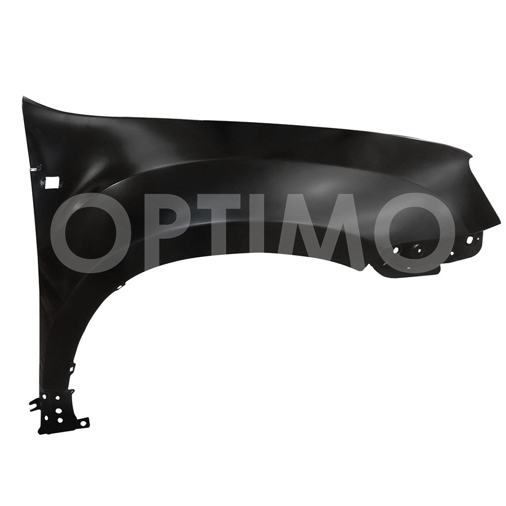 RENAULT DUSTER 2013 2014 2015 2016 2017 2018 2019 2020 SALPICADERA DER C/HOYO P/CUARTO (COLOR/GRIS)