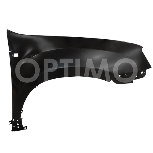 RENAULT DUSTER 2013 2014 2015 2016 2017 2018 2019 2020 SALPICADERA DER C/HOYO P/CUARTO (COLOR/GRIS)