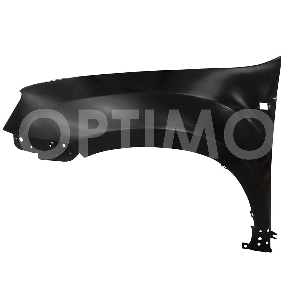 RENAULT DUSTER 2013 2014 2015 2016 2017 2018 2019 2020 SALPICADERA IZQ C/HOYO P/CUARTO (COLOR/GRIS)